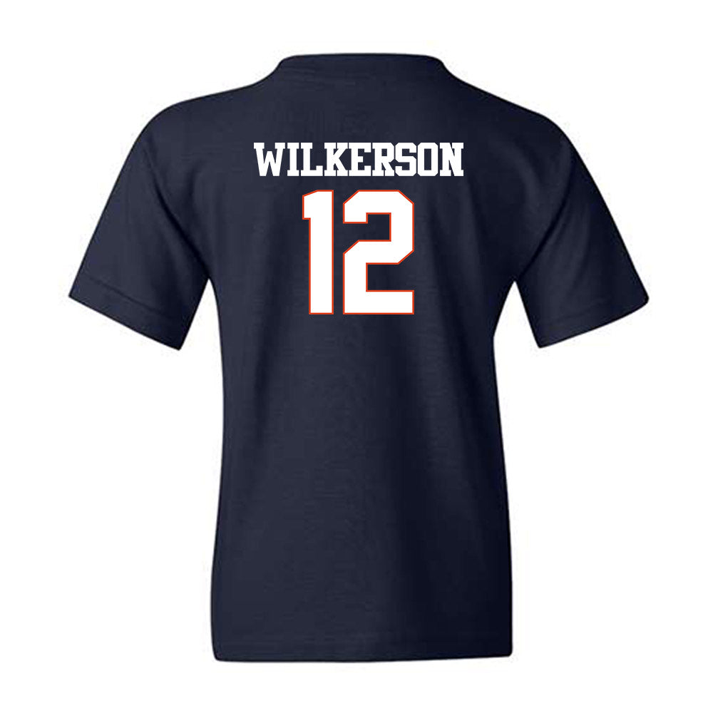 UTSA - NCAA Football : Marcellus Wilkerson - Classic Shersey Youth T-Shirt-1