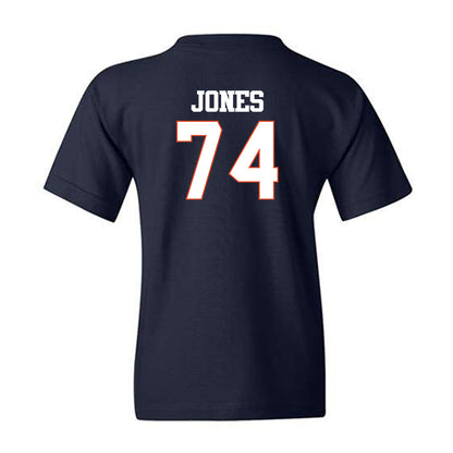 UTSA - NCAA Football : Darrell Jones - Classic Shersey Youth T-Shirt-1