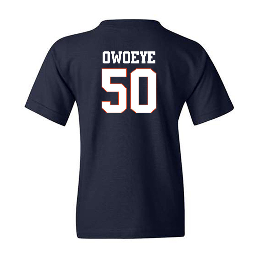 UTSA - NCAA Football : Michael Owoeye - Classic Shersey Youth T-Shirt-1