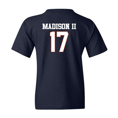 UTSA - NCAA Football : James Madison II - Classic Shersey Youth T-Shirt-1