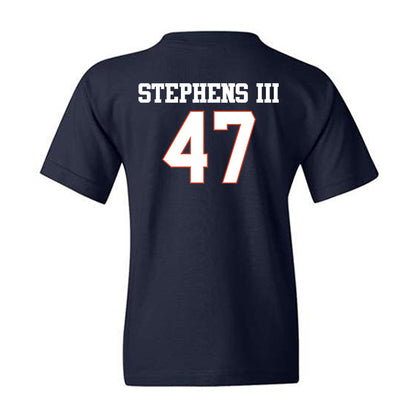 UTSA - NCAA Football : Jon Stephens III - Classic Shersey Youth T-Shirt-1