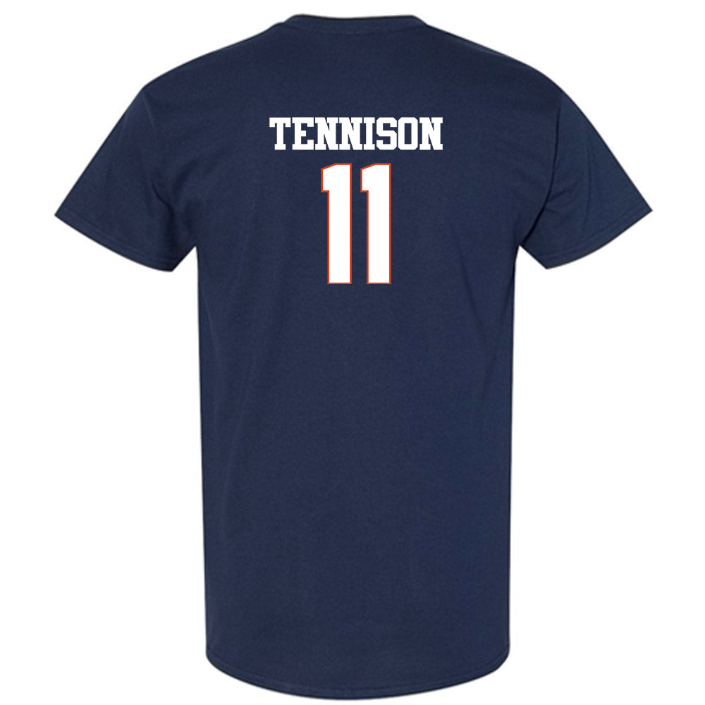 UTSA - NCAA Football : Brandon Tennison - Classic Shersey T-Shirt-1