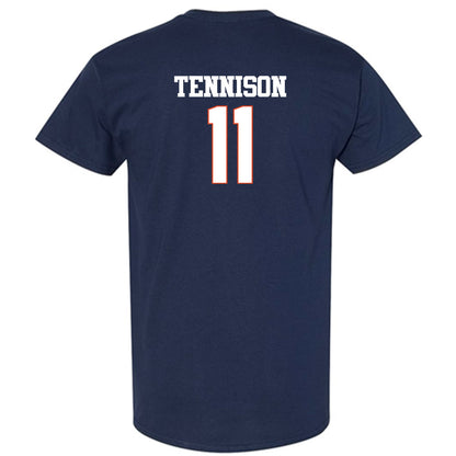 UTSA - NCAA Football : Brandon Tennison - Classic Shersey T-Shirt-1