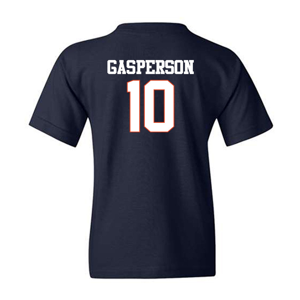 UTSA - NCAA Football : Maguire Gasperson - Classic Shersey Youth T-Shirt-1