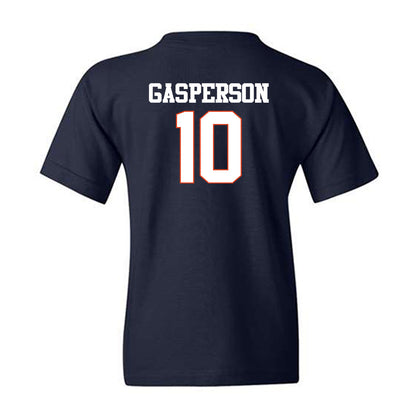 UTSA - NCAA Football : Maguire Gasperson - Classic Shersey Youth T-Shirt-1