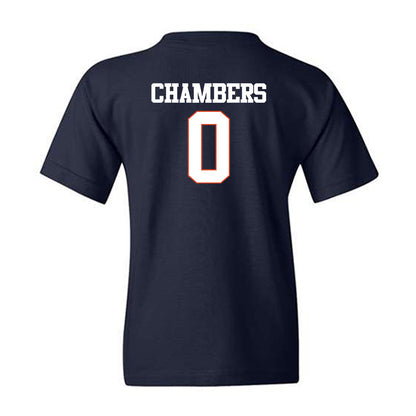 UTSA - NCAA Football : Archie Chambers - Classic Shersey Youth T-Shirt-1