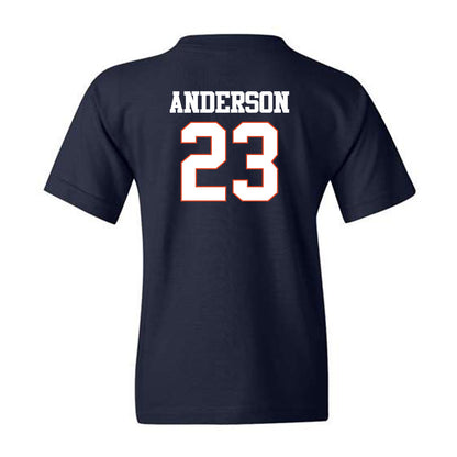 UTSA - NCAA Football : Mekhi Anderson - Classic Shersey Youth T-Shirt