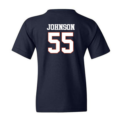 UTSA - NCAA Football : Amare Johnson - Classic Shersey Youth T-Shirt-1