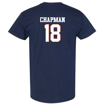 UTSA - NCAA Football : Asaad Chapman - Classic Shersey T-Shirt-1
