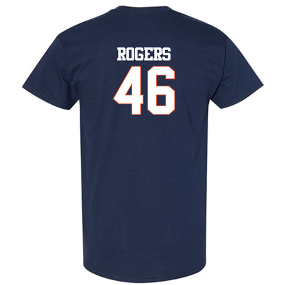 UTSA - NCAA Football : Lane Rogers - Classic Shersey T-Shirt-1