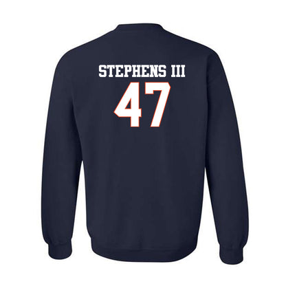 UTSA - NCAA Football : Jon Stephens III - Classic Shersey Crewneck Sweatshirt-1