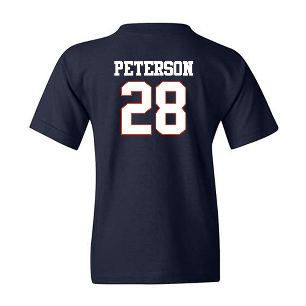 UTSA - NCAA Football : A'Marion Peterson - Classic Shersey Youth T-Shirt-1