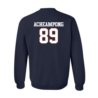 UTSA - NCAA Football : Collins Acheampong - Classic Shersey Crewneck Sweatshirt-1