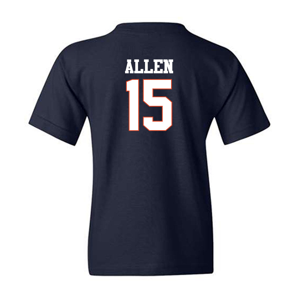 UTSA - NCAA Football : DJ Allen - Classic Shersey Youth T-Shirt-1