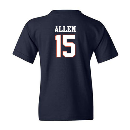 UTSA - NCAA Football : DJ Allen - Classic Shersey Youth T-Shirt-1