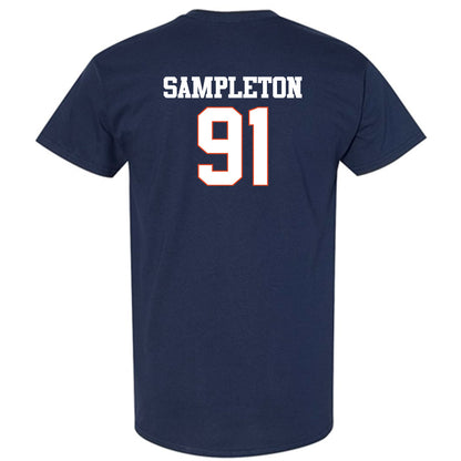 UTSA - NCAA Football : Jusiah Sampleton - Classic Shersey T-Shirt-1