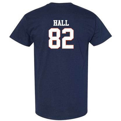 UTSA - NCAA Football : Prince Hall - Classic Shersey T-Shirt-1