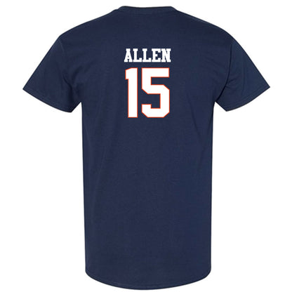 UTSA - NCAA Football : DJ Allen - Classic Shersey T-Shirt-1