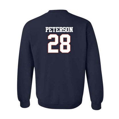 UTSA - NCAA Football : A'Marion Peterson - Classic Shersey Crewneck Sweatshirt-1