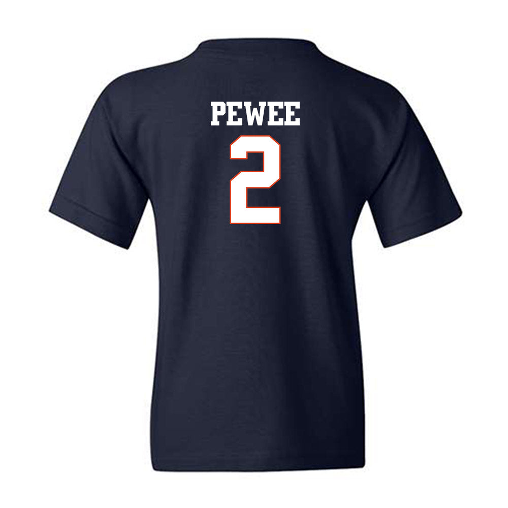 UTSA - NCAA Football : Owen Pewee - Classic Shersey Youth T-Shirt-1