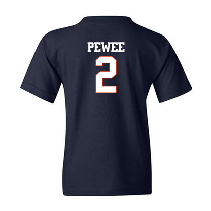 UTSA - NCAA Football : Owen Pewee - Classic Shersey Youth T-Shirt-1