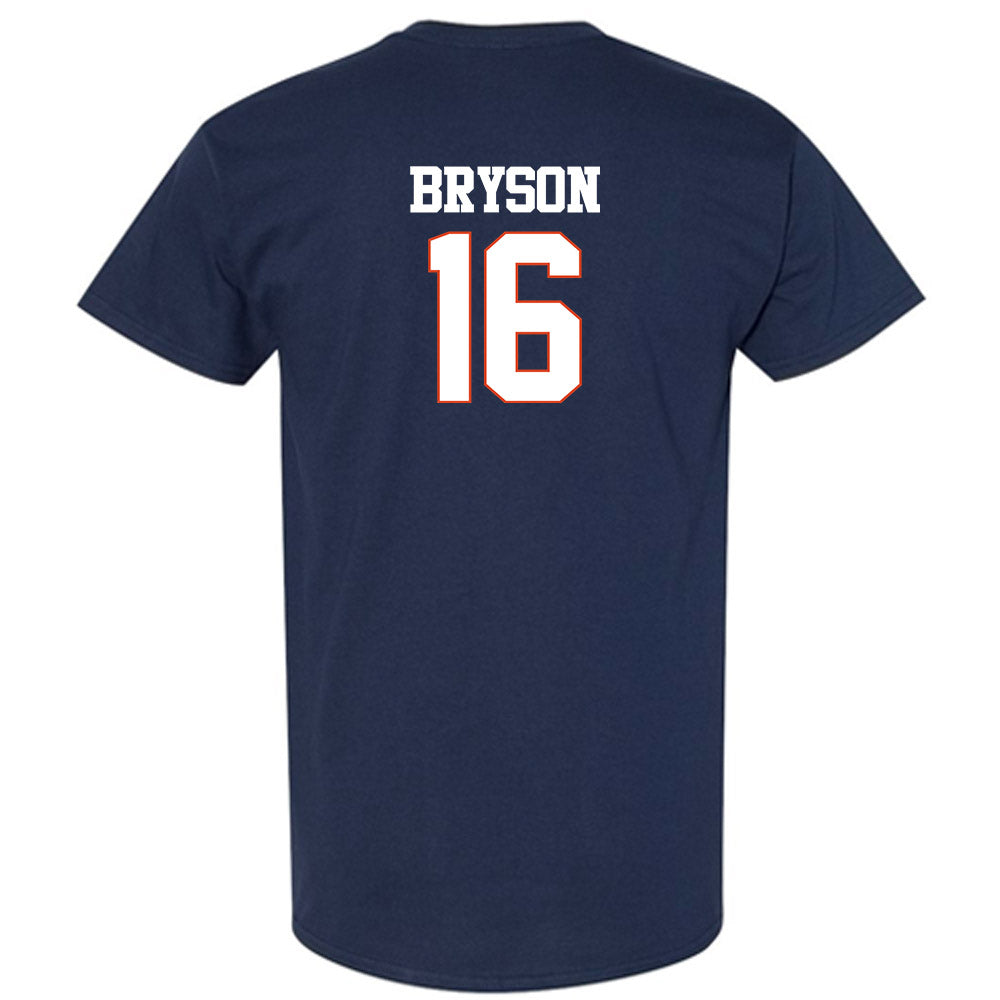 UTSA - NCAA Football : Chris Bryson - Classic Shersey T-Shirt-1
