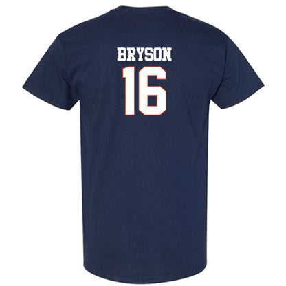 UTSA - NCAA Football : Chris Bryson - Classic Shersey T-Shirt-1
