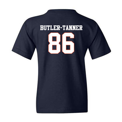 UTSA - NCAA Football : Isaiah Butler-Tanner - Classic Shersey Youth T-Shirt-1
