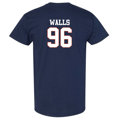 UTSA - NCAA Football : Corey Walls - Classic Shersey T-Shirt-1
