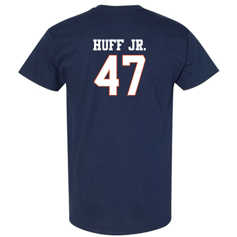 UTSA - NCAA Football : Tim Huff Jr. - Classic Shersey T-Shirt-1