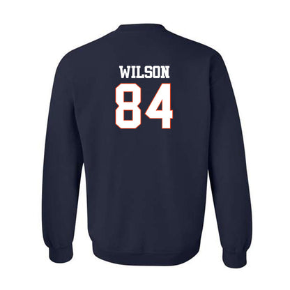 UTSA - NCAA Football : Aj Wilson - Classic Shersey Crewneck Sweatshirt-1