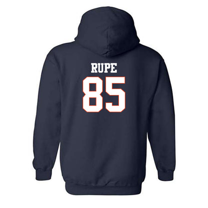 UTSA - NCAA Football : Ty Rupe - Classic Shersey Hooded Sweatshirt-1