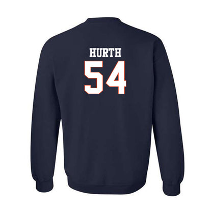 UTSA - NCAA Football : Davion Hurth - Classic Shersey Crewneck Sweatshirt-1
