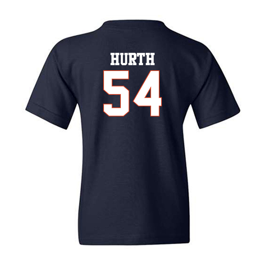 UTSA - NCAA Football : Davion Hurth - Classic Shersey Youth T-Shirt-1