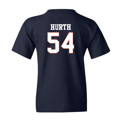 UTSA - NCAA Football : Davion Hurth - Classic Shersey Youth T-Shirt-1