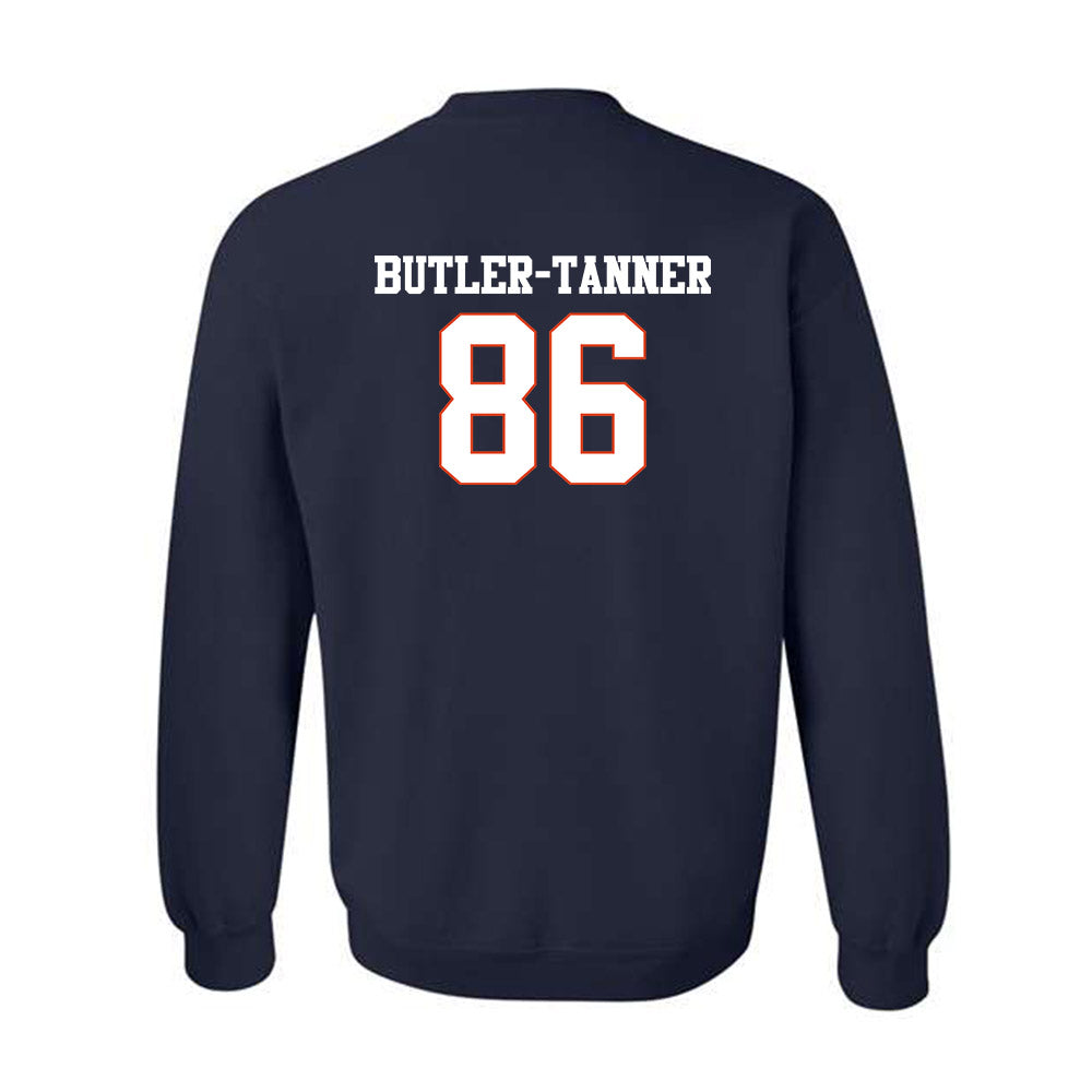 UTSA - NCAA Football : Isaiah Butler-Tanner - Classic Shersey Crewneck Sweatshirt-1