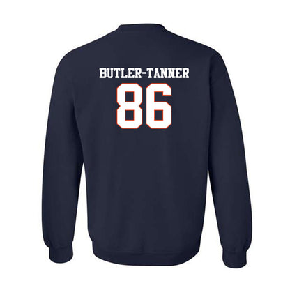 UTSA - NCAA Football : Isaiah Butler-Tanner - Classic Shersey Crewneck Sweatshirt-1