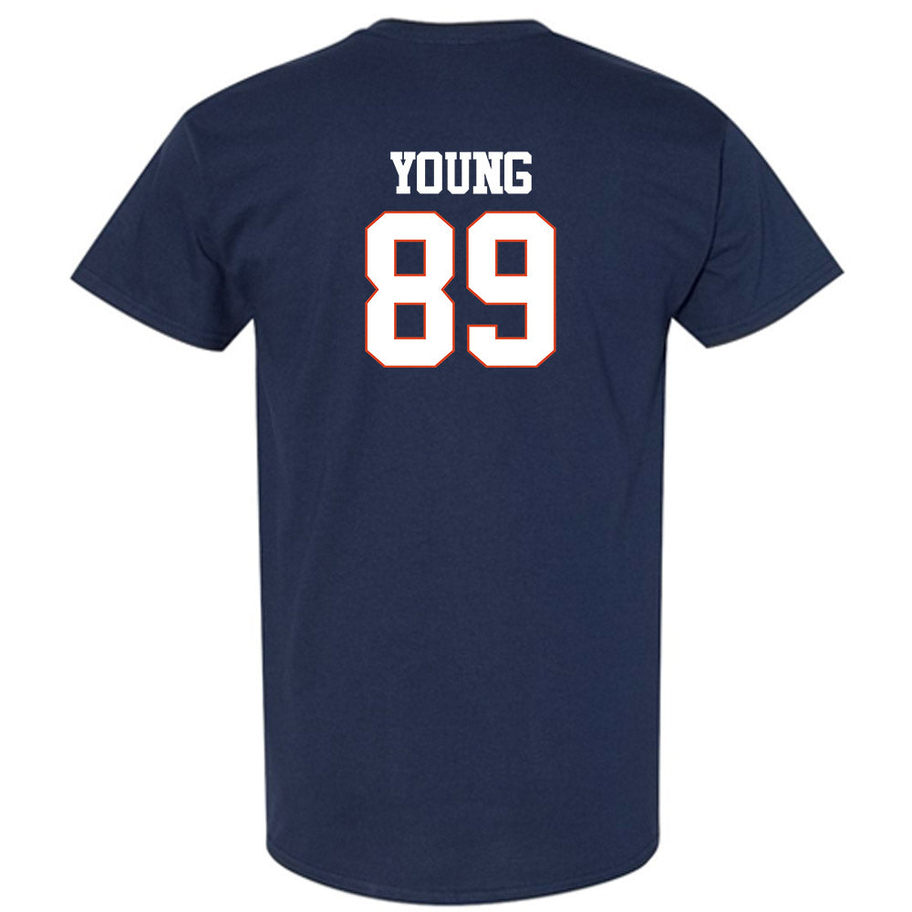 UTSA - NCAA Football : Brandon Young - Classic Shersey T-Shirt-1
