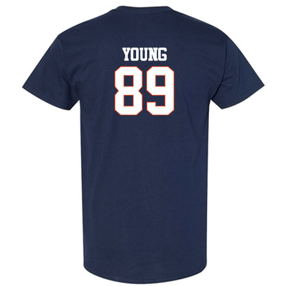 UTSA - NCAA Football : Brandon Young - Classic Shersey T-Shirt-1