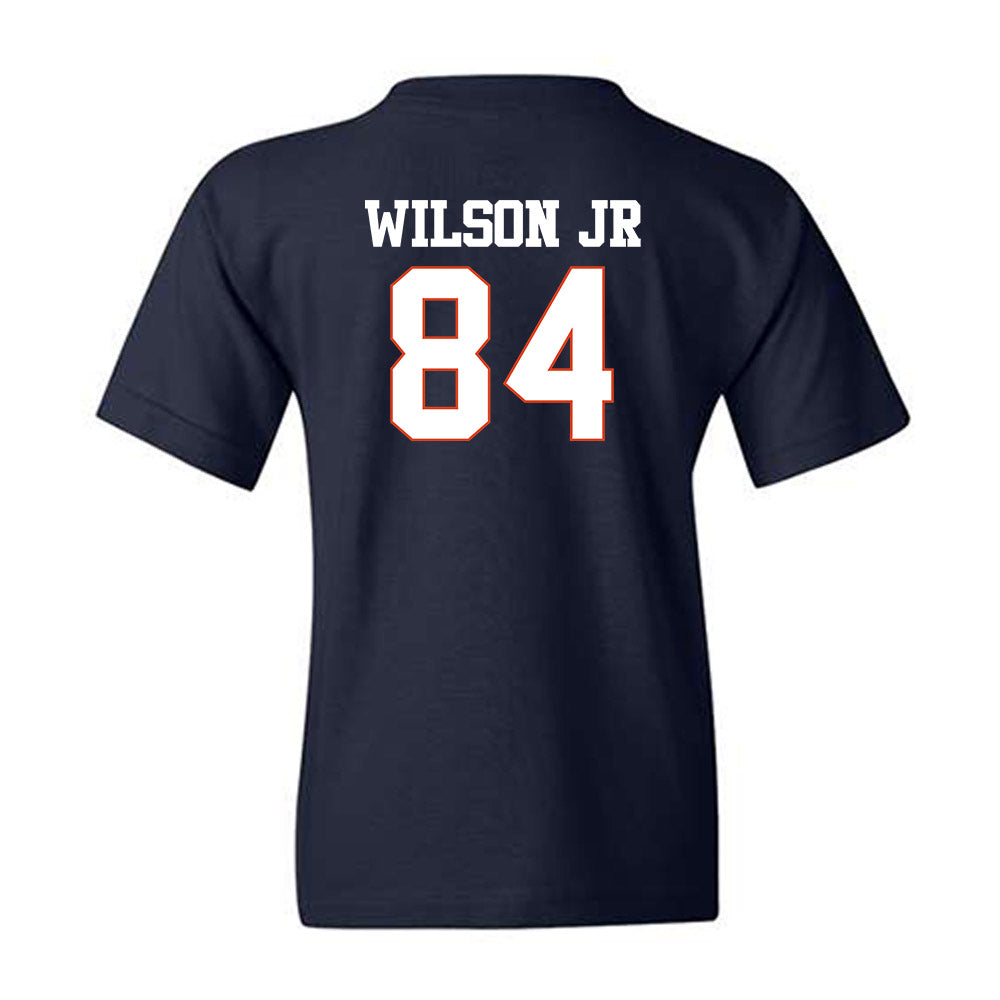 UTSA - NCAA Football : AJ Wilson Jr - Classic Shersey Youth T-Shirt-1