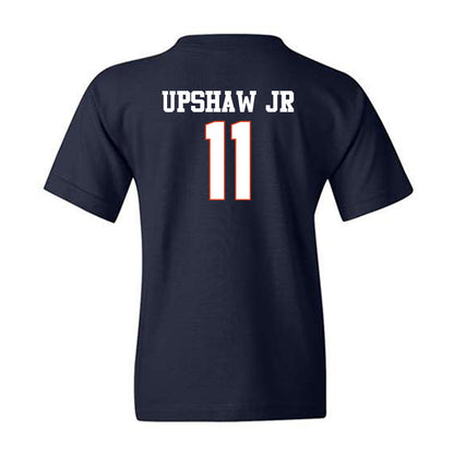 UTSA - NCAA Football : Cameron Upshaw Jr - Classic Shersey Youth T-Shirt-1