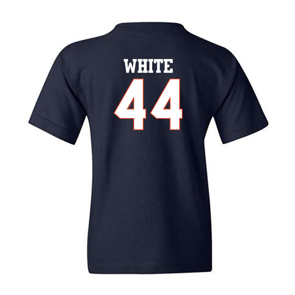 UTSA - NCAA Football : Darion White - Classic Shersey Youth T-Shirt-1