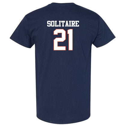 UTSA - NCAA Football : J.C. Solitaire - Classic Shersey T-Shirt-1