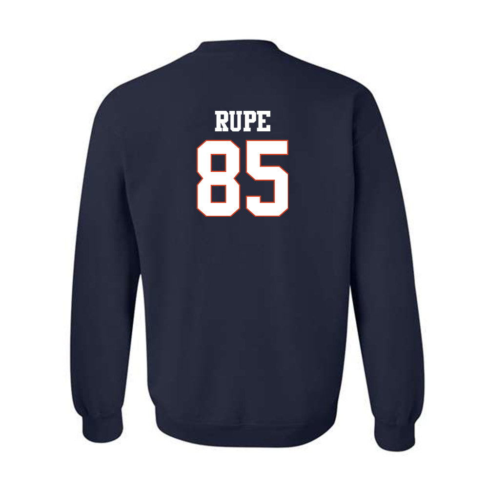 UTSA - NCAA Football : Ty Rupe - Classic Shersey Crewneck Sweatshirt-1