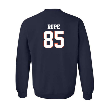 UTSA - NCAA Football : Ty Rupe - Classic Shersey Crewneck Sweatshirt-1