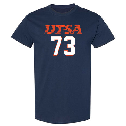 UTSA - NCAA Football : Amarion Breland - Classic Shersey T-Shirt-0