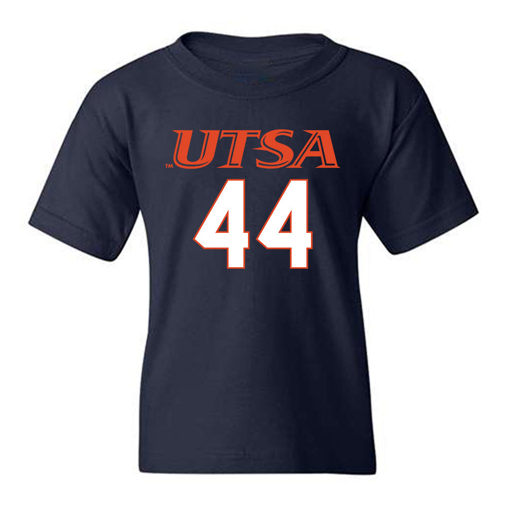 UTSA - NCAA Football : Darion White - Classic Shersey Youth T-Shirt-0