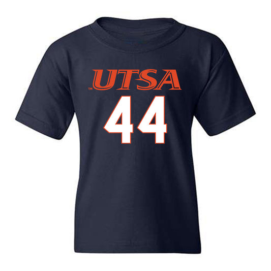 UTSA - NCAA Football : Darion White - Classic Shersey Youth T-Shirt-0