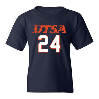 UTSA - NCAA Football : RJ Lester - Classic Shersey Youth T-Shirt-0