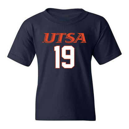 UTSA - NCAA Football : Johnny Bowens - Classic Shersey Youth T-Shirt-0